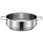 蒸笼屉3钢04锈蒸格蒸笼家用加厚加高蒸馒头蒸子蒸不鱼锅具加COC包