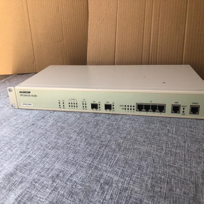 议价RAISECOM瑞斯康达光端机 OPCOM3109-8E