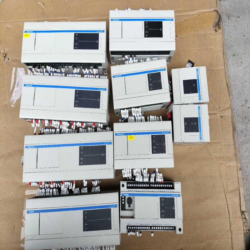议价泰德奥PLC主机PC1M-30MR/ES3个，PCM-2
