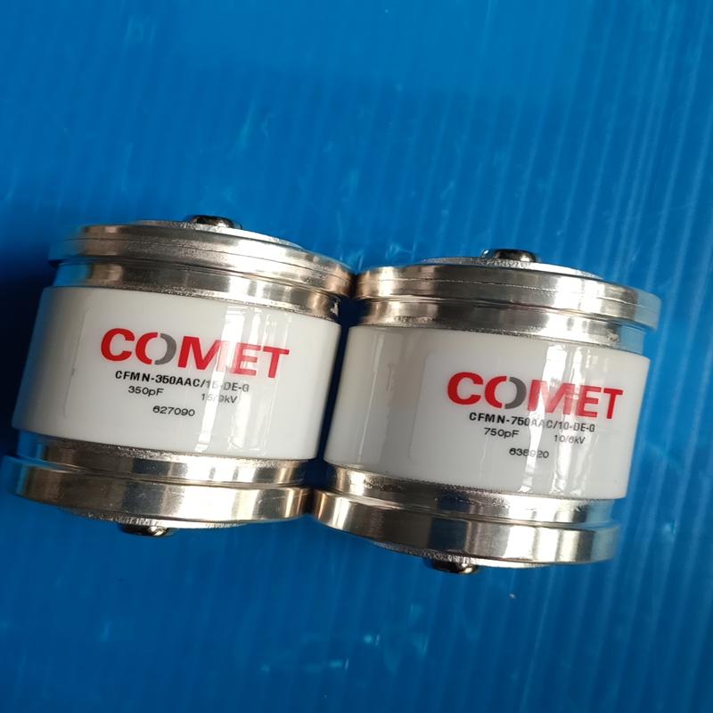 议价COMET真空电容器CFMN-350AAC/15-DE-