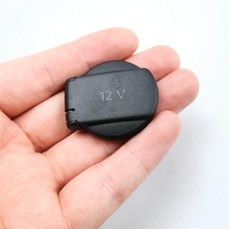 速发适用大众途观CC速腾昊锐波罗朗逸凌渡高7点烟器盖子12V堵盖