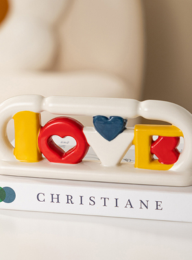 速发多巴风胺简约办公室桌面入户玄关电视饰酒柜客厅装饰摆件家居