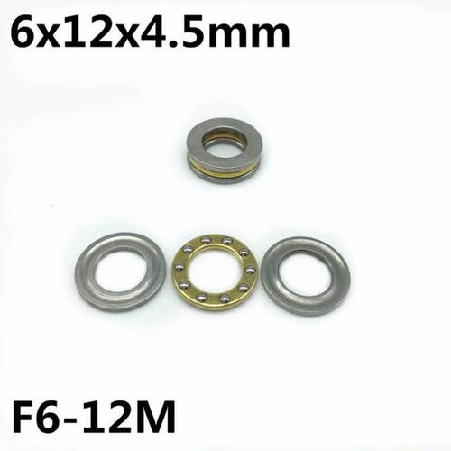 速发10 F6-12M 6x12x4.5 mm Axi Ba Tust Brig plae t