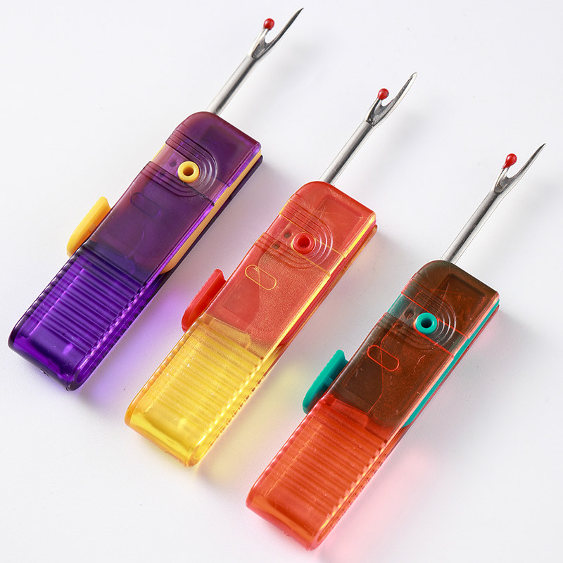 速发折刀神器便携可拆叠拆线器拆线线挑线专用神器拆衣服标签小工