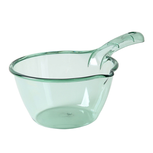 摔不破水勺加深水瓢加厚家用长柄塑料大号创意厨房透明勺 活动