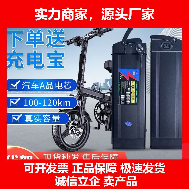 德国十大品牌代驾车折叠车配件折叠车电动车48v20A30AH锂电池外壳