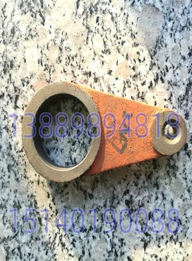 沈阳机床配件 CW61100 车床配件 CW61125 杠杆2147拨叉