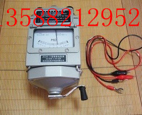 兆欧表ZC25-4 1000V,绝缘电阻表ZC25-4 1000兆欧表 摇表