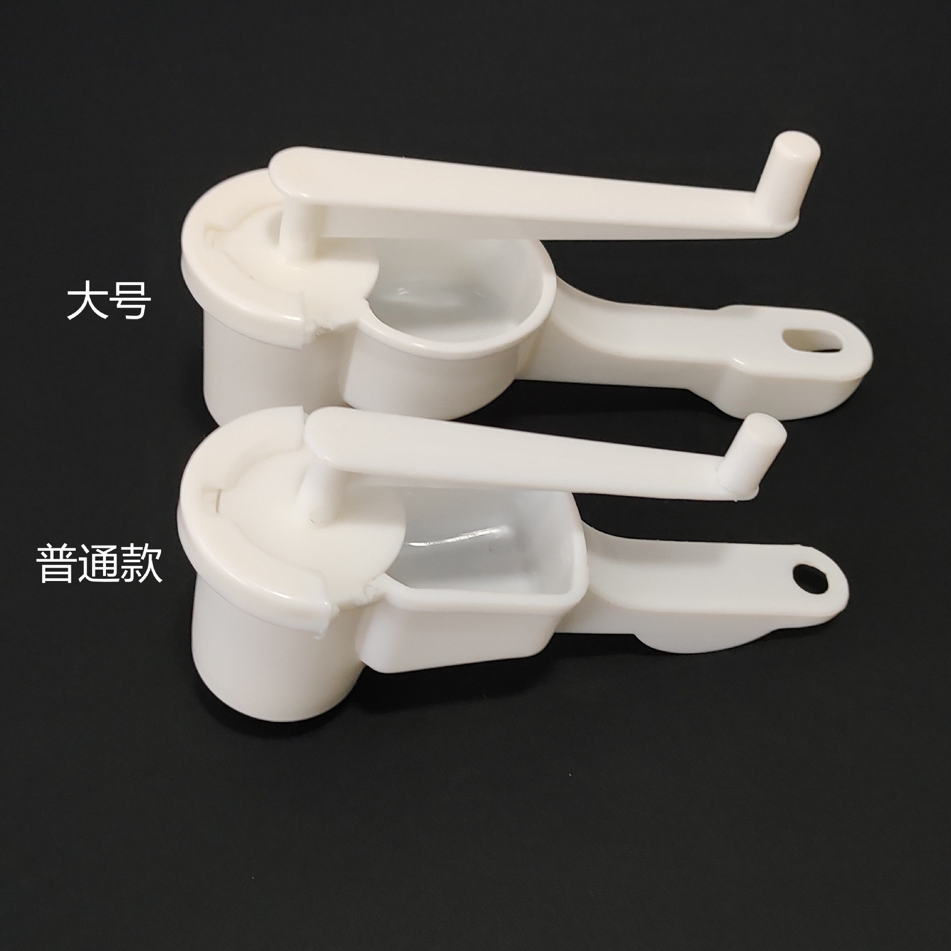 手动蒜蓉器捣蒜手摇塑料蒜蓉机打蒜泥器姜蒜头搅碎机搅蒜器磨泥器