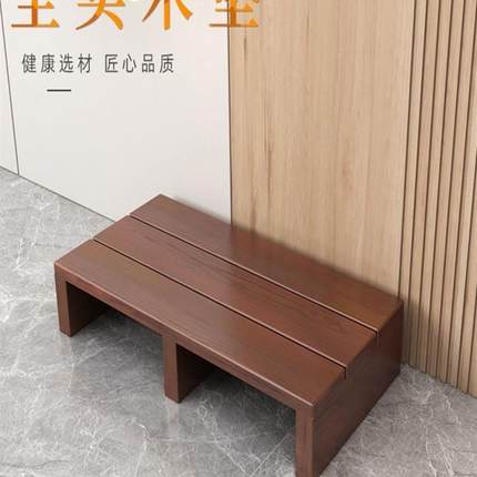 厨房增高垫脚台饭店炒菜地板阳台地面台阶脚踏板脚踏凳垫脚凳防滑