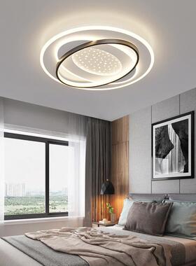 全屋具能现代简客约厅灯20819灯LED吸顶灯主卧室灯智家装套餐