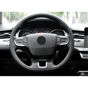 用真雪龙凡赛爱丽舍天逸C53X R于尔24L56世嘉KKB铁方向盘把套手缝