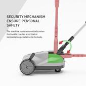 电推动割草机草机牧SSJ田插口厂家用庭院草坪机剪草机卖工热直发