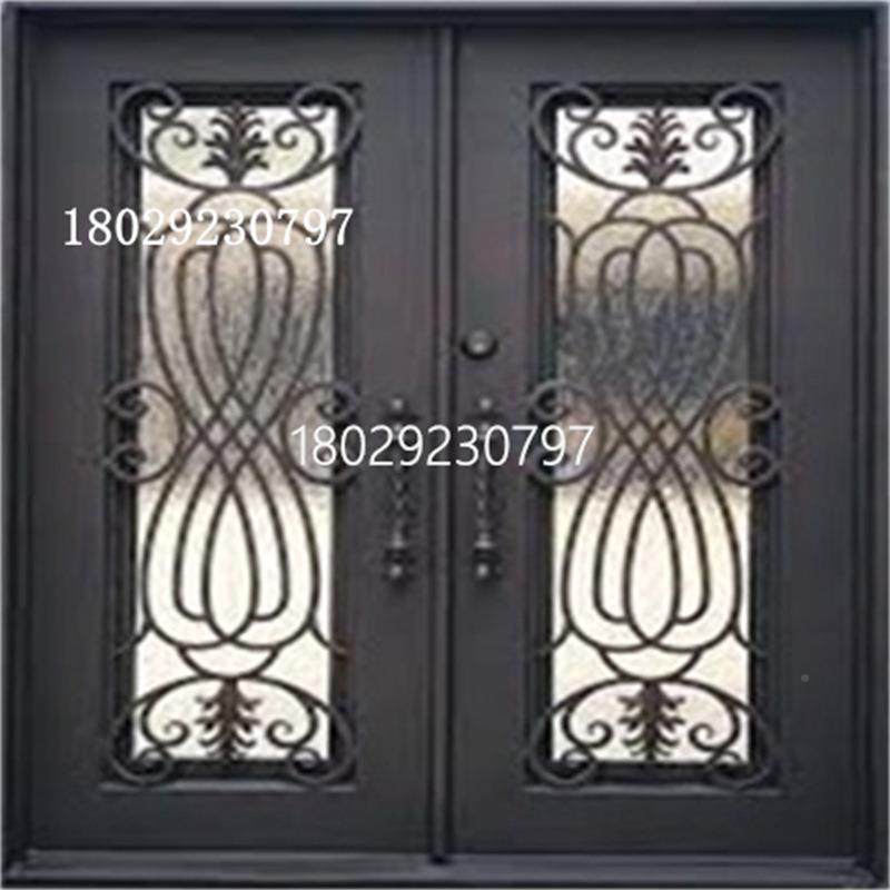 不锻别打铁艺进户门锈钢入户门式墅双开门541防盗美门,全屋定制,进户门,淘宝优惠券,粉丝福利购,淘宝优惠卷