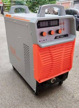 伊焊萨莎NB-5/5000焊/60分体工业级气FEA保焊二保手工电焊两用气