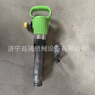 G10风镐手持式气镐配件头部弹簧锥形螺453母连1接套对丝G1挡风罩