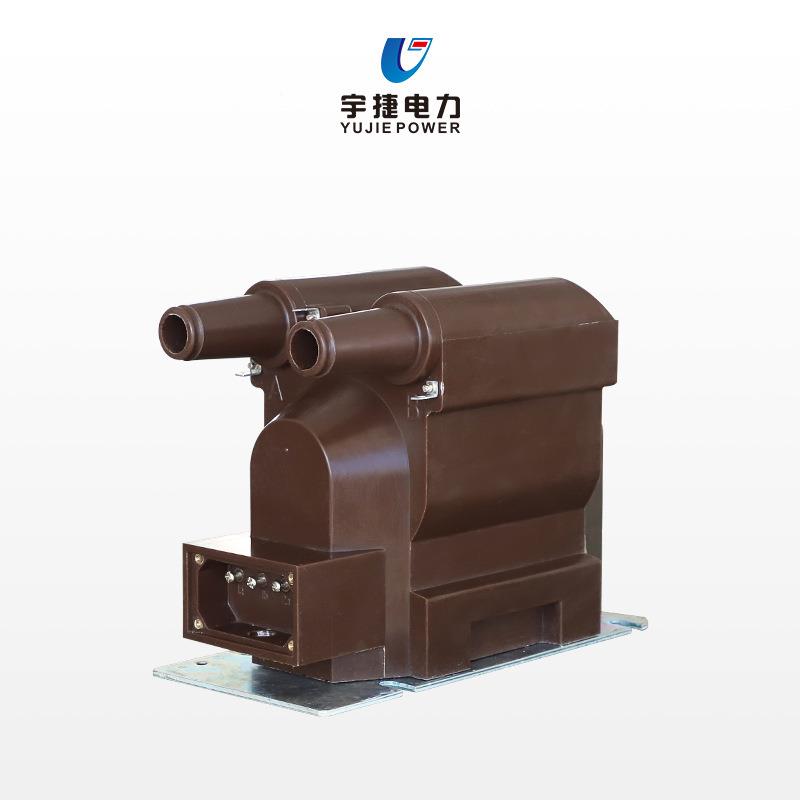 JZV18S-10R充气柜三压相一体电互感器JZWFS12三相五JDZX18-1柱PT