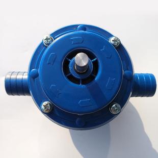 离心泵家用小电型微抽水 手钻水泵型自吸泵直流抽水机自57103吸式