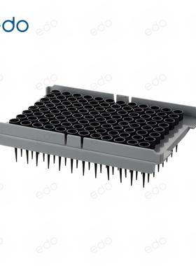 EDOT?Tec无品牌/an1A0?L吸6导电头黑色吸塑盒装9个/盒,24盒/箱