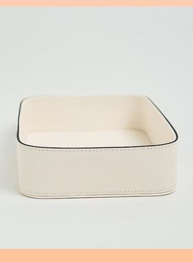 盘?百sNi5hIDW十来方钥匙收纳盒门口玄关面放杂物收纳盘桌摆件托