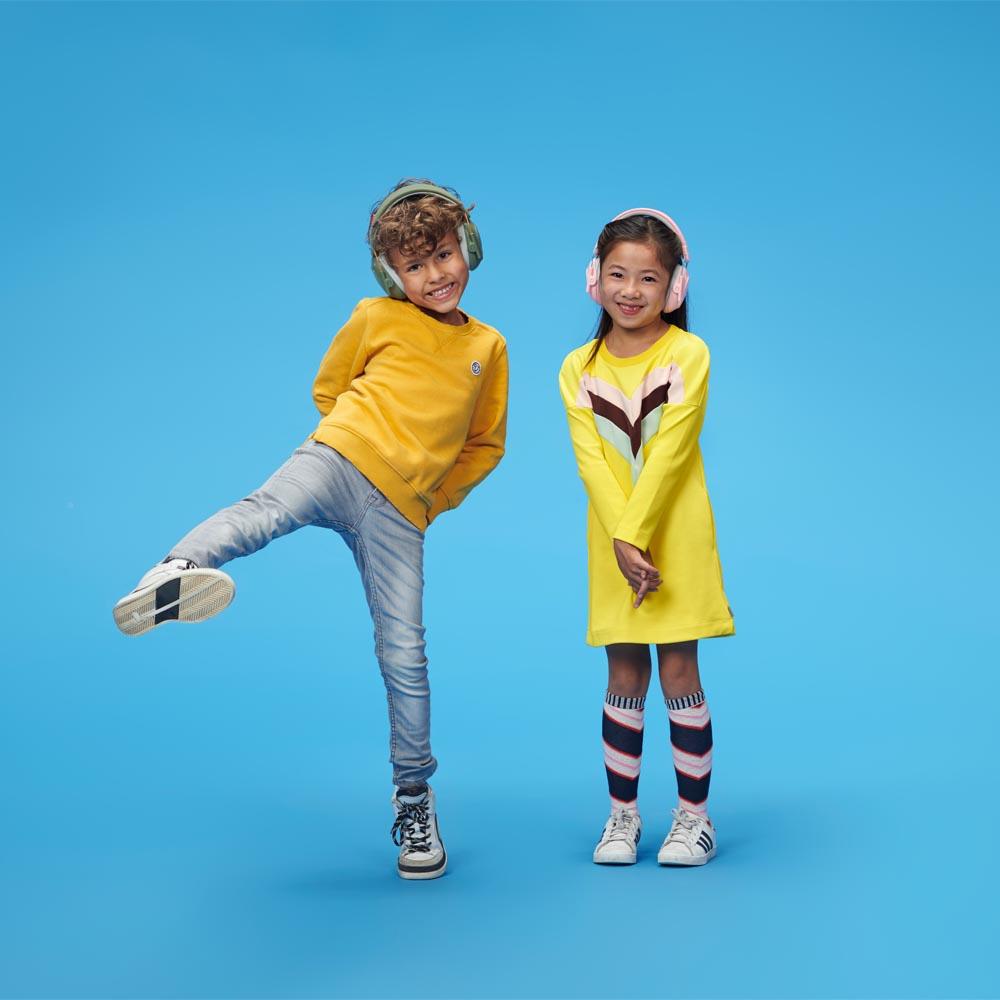 ll荷bbf35886兰业隔音吵儿童耳罩专睡眠鞭炮降噪飞机防防集中注意