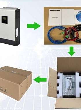 5eKWMPTSol1arinvertePrPV20-450Vcanparal无品牌/llMAX9PCS