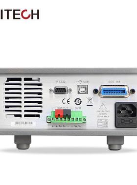 围IT6922A/IT高693QKU2A精度宽范高压可编程流电直源IT6952A