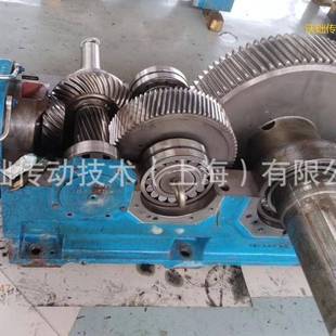 SE联减轴器锁紧盘IMB胀套速德器同轴式 威齿轮传动