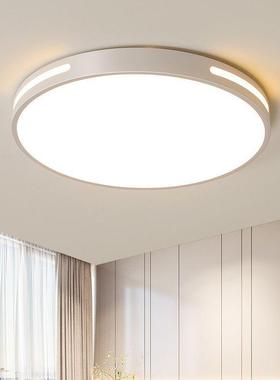 l430ed室薄正方形卧主吸顶灯现代超简约吊灯客厅大气灯具