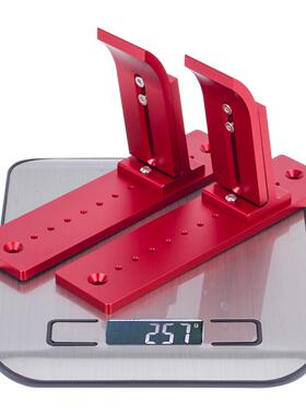 RC模型攀爬示车大脚车越野车等航模收壁橱AVZ展纳架墙壁挂架