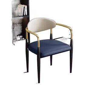 板现代简约办公谈LXQ桌椅岩闲休接待商洽务会客谈判圆桌阳台休闲