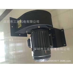 直JZM销CY系列多0翼式 工业抽风机 离心机 非标叶轮7立风5卧式