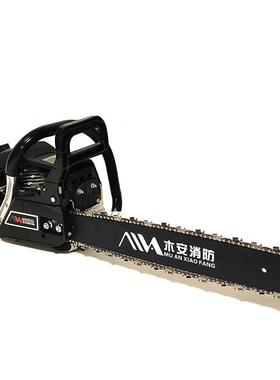 安MA2-YJ05油锯摩托锯型材切割TGI机锯大功率木锯汽油伐链木锯二