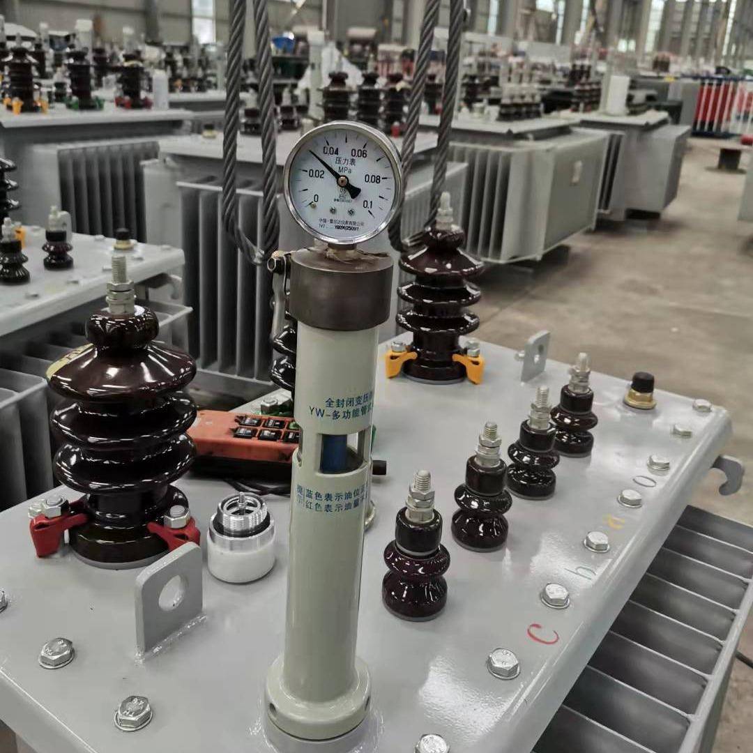 S1-M80KV三相10KV油浸式电力变压器0/-20W100KAW1CHA25KW160KKW20