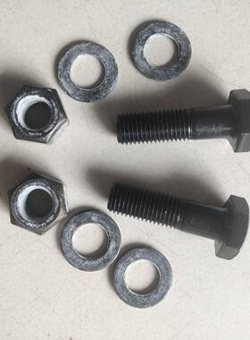 高强度六角螺0栓钢结构m连接螺丝16m20m22m24m27m0/5-2ZRU60长