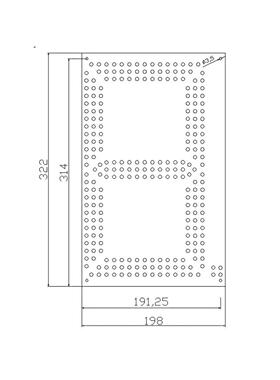 二连直浩特1e2寸白色八斜八XQGled油单元版ld价屏
