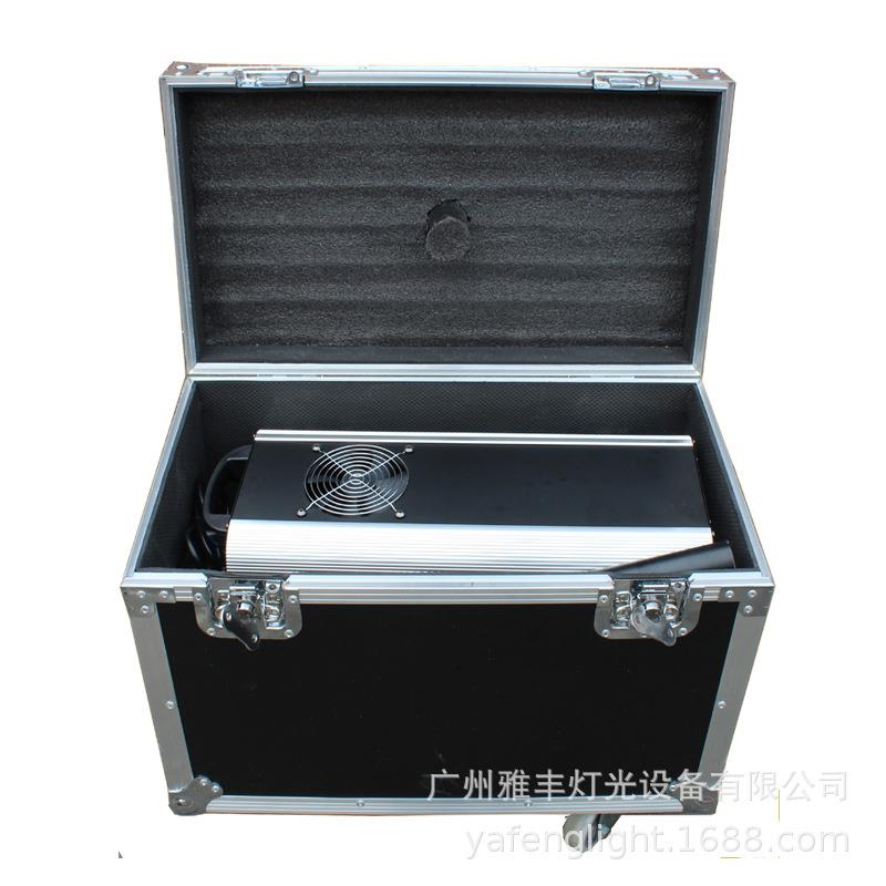 led舞台灯一330W光婚庆追光灯lYF-ZG230ed追光灯330光束航空箱体W