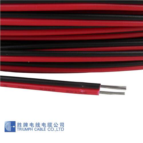 ULul2UL2468W468音双并线26AG平行线响设备专用线LED连接线
