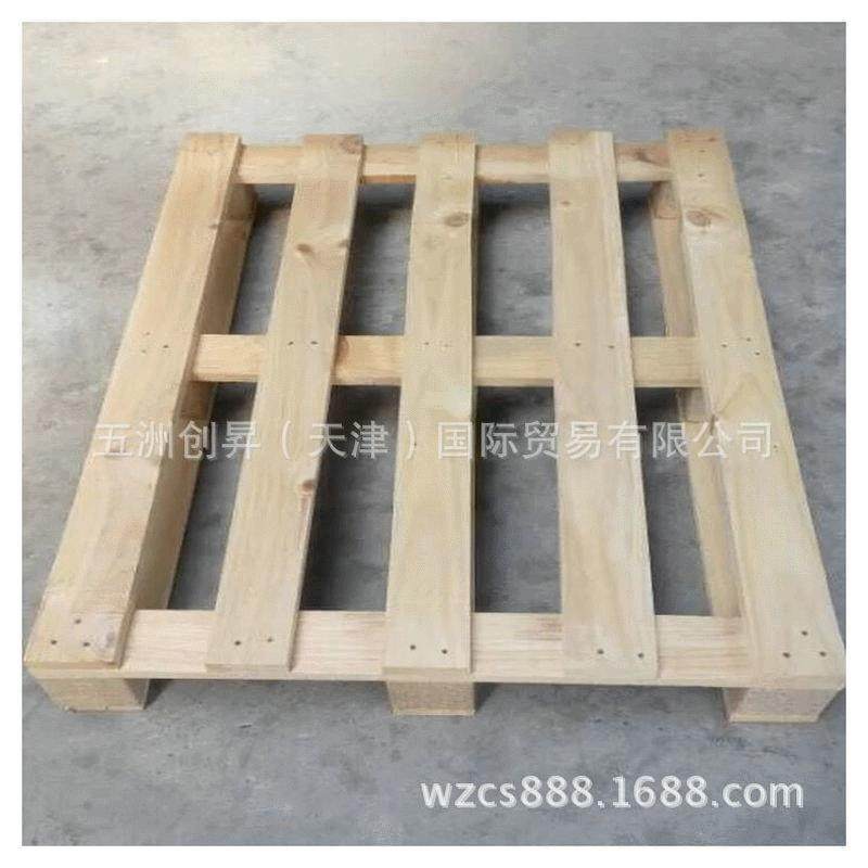 天津工周业木托盘转木托KCO盘物流专木托盘冷用库专用木托盘