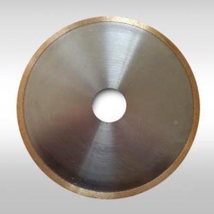 微晶石玻化砖陶瓷金刚锯石WQ50青金铜烧结焊接云片石片刚砂切割片