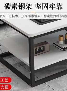 茶PFX几客厅中式家动用简小约办公茶台户型室功夫泡茶台全自一体