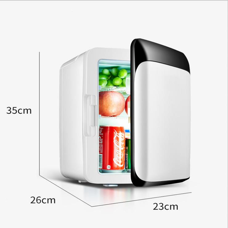 车用箱车迷你冰箱0L载车载小冰箱家车两用1冷暖无品牌/两用冰冰箱
