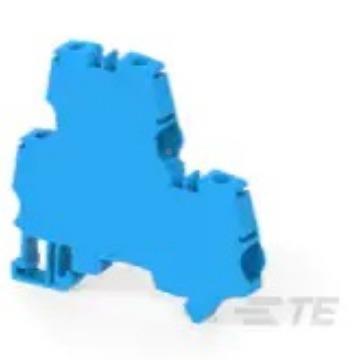 泰科/HRT弹簧地接线端子ZK10-P-PV0SNK1710064接R000