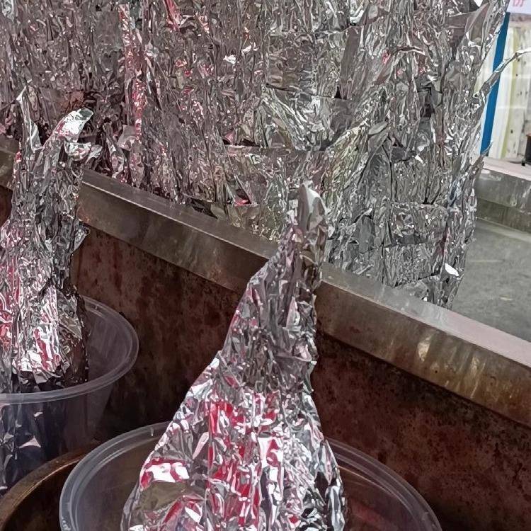 613烘锡纸肉613烤箱锡纸铝箔纸盒装烧烤锡箔纸烤宽38cm焙重1公斤