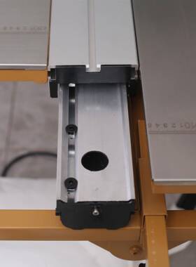 WJ可80/J125100/WJ1W25木工推台锯无尘子母锯精轨道折叠裁密板锯