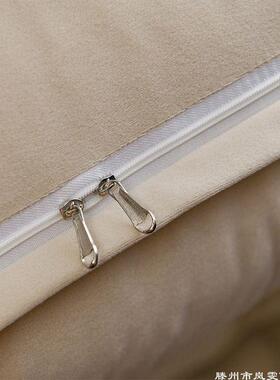 床VMK头靠垫爱靠枕大靠背床上可洗软包可卧三室拆沙发榻榻米角床