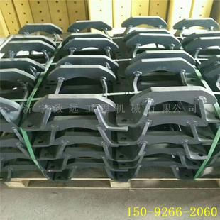 E215D挖机链条勾四轮一板带XE215D链轨X链底NQT轮徐机工挖掘底盘