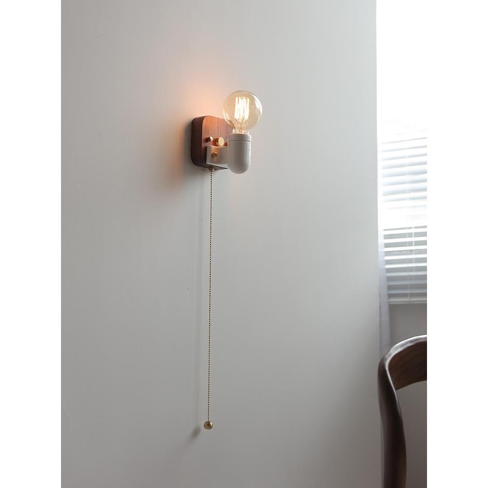 日式RDV古简酒胡桃复木陶瓷约过道走廊阳台店铺吧氛围灯装饰床头