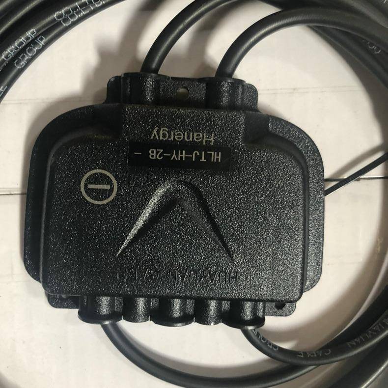 汇流套件2BWIB汉能薄膜汇套光伏连接器2件B流汇流套件直插式