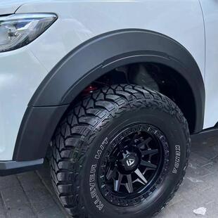专长城炮皮卡防眉擦轮眉长无品牌/城炮用宽体改撞装防刮防带钉加